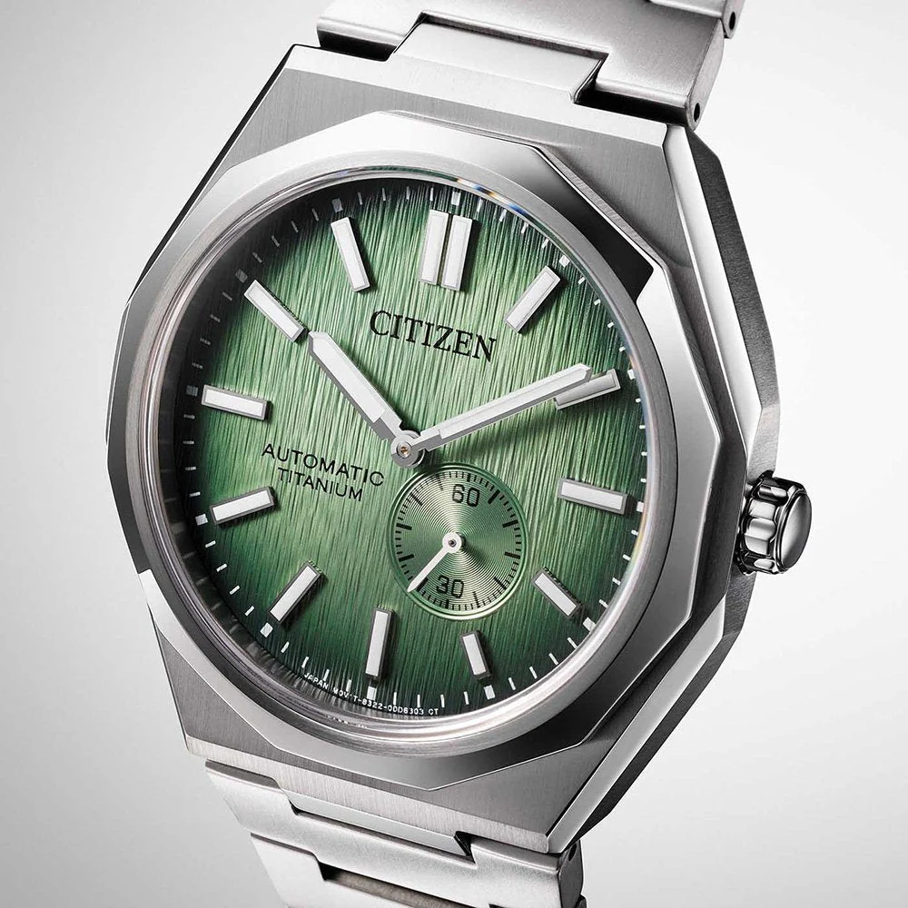 Citizen Zenshin 40.5mm NK5020-58X - Image 3