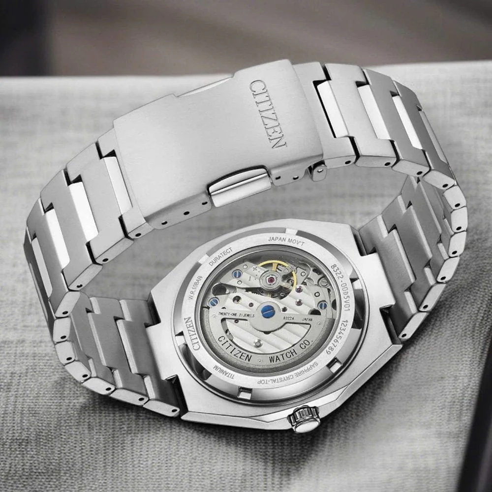 Citizen Zenshin 40.5mm NK5020-58X - Image 4