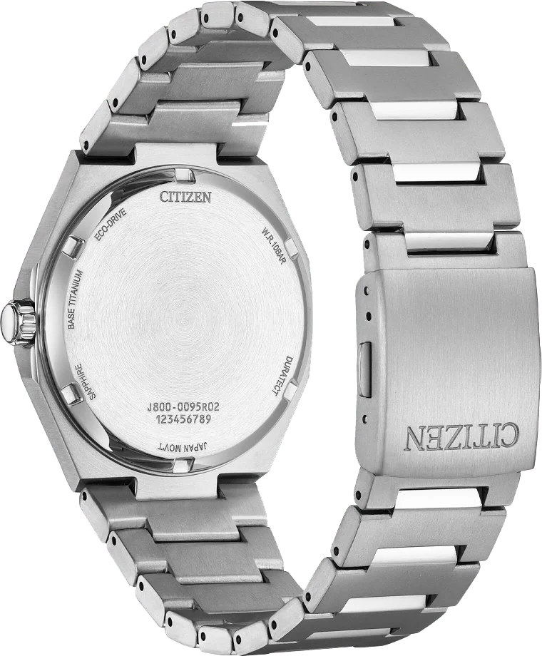 Citizen Zenshin 39mm AW0130-85A - Image 3