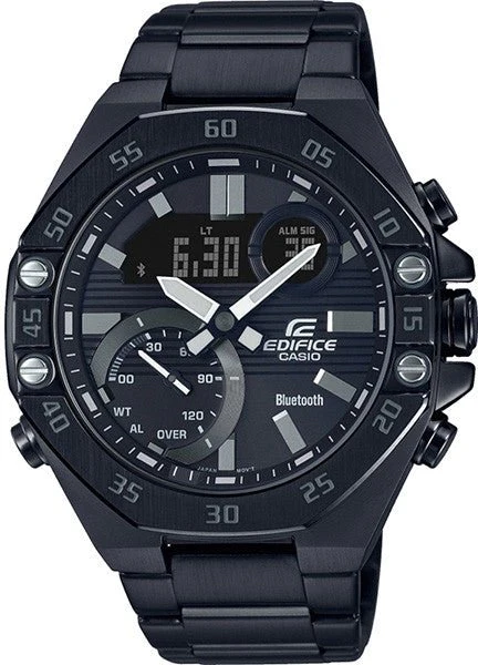 Edifice Chronograph ECB10DC-1A - Image 2