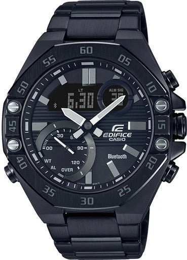 Edifice Chronograph ECB10DC-1A - Image 4