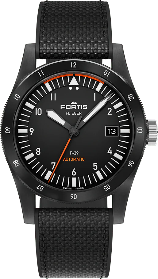 Fortis Flieger 39mm F4220028