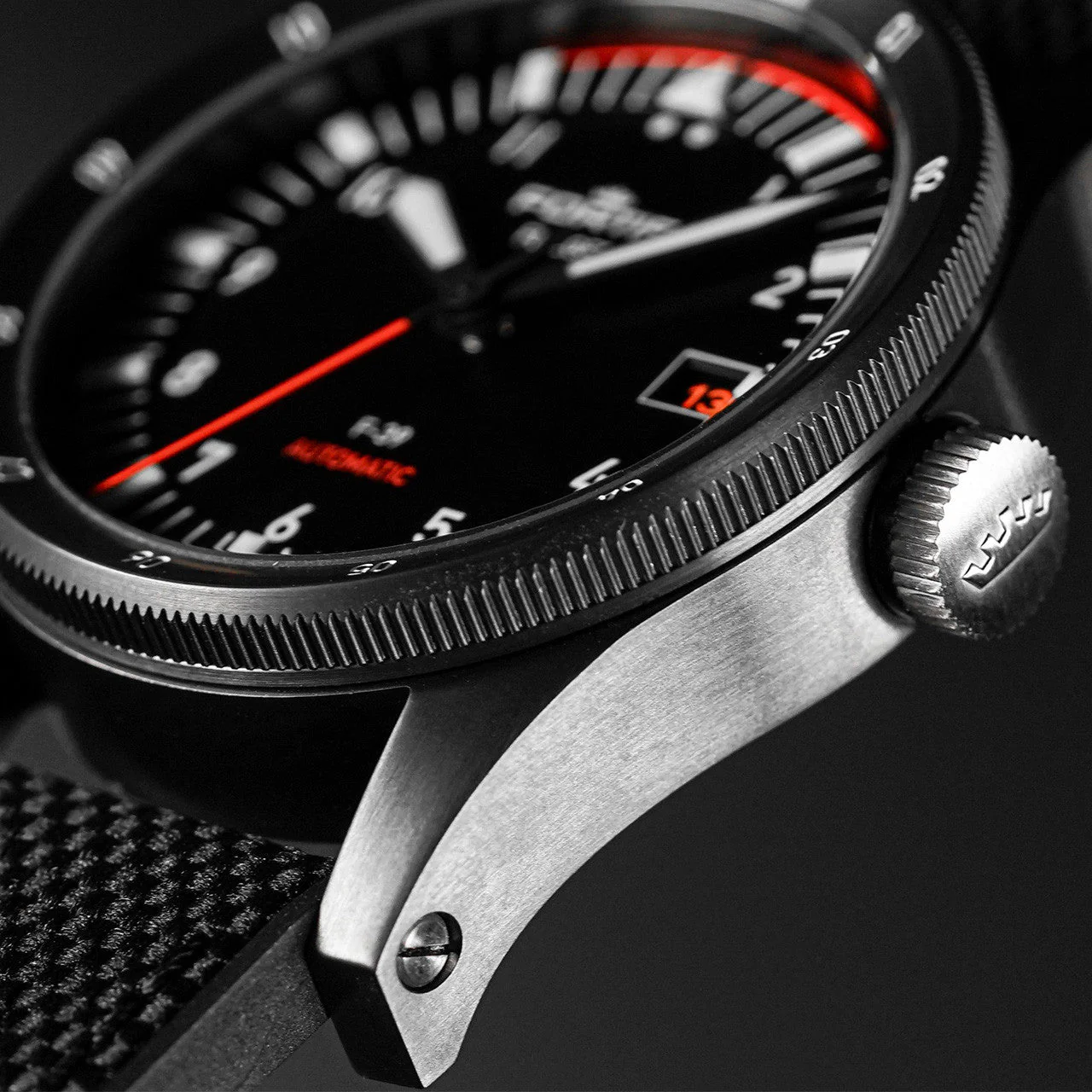 Fortis Flieger 39mm F4220028 - Image 4
