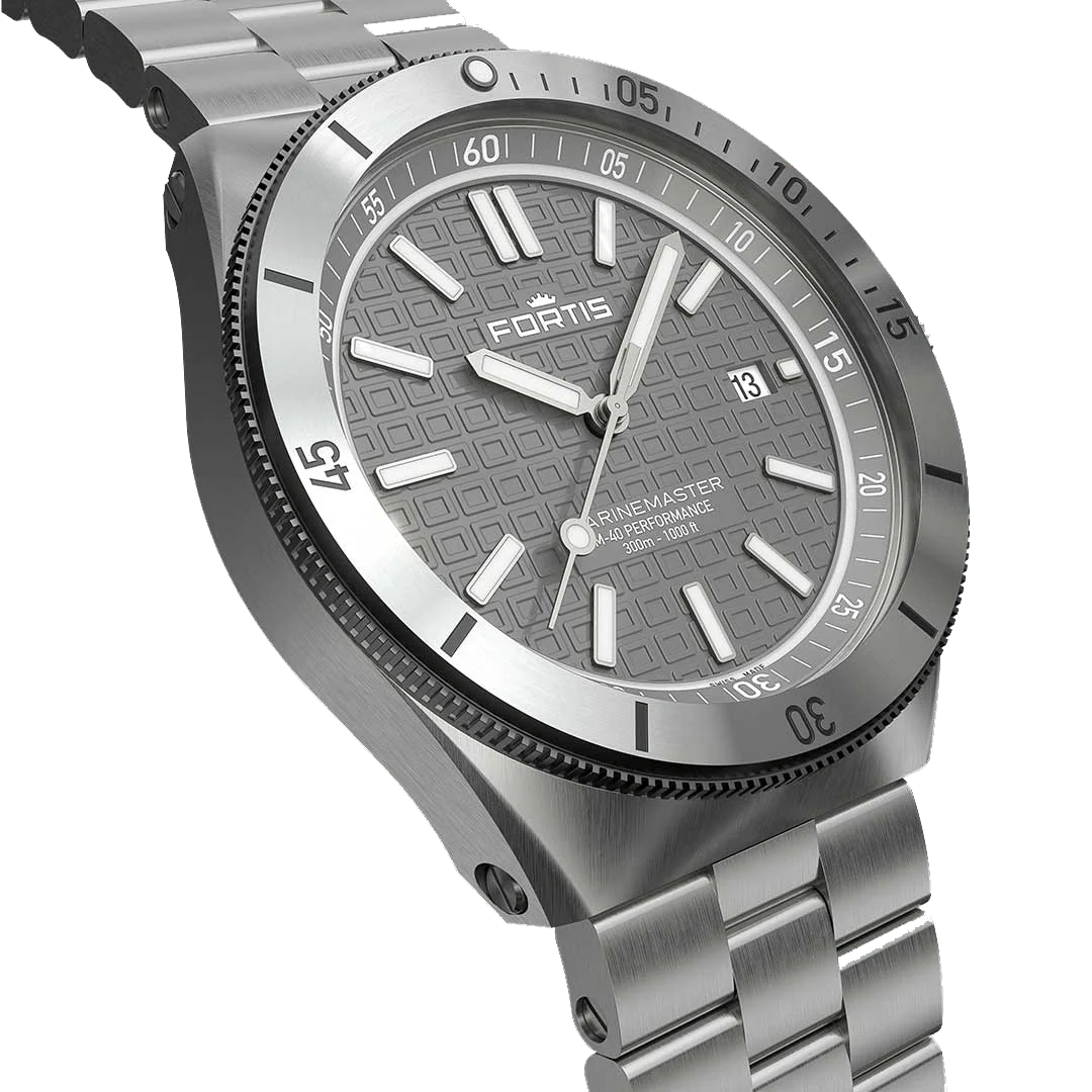 Fortis Marinemaster 40mm F8120006 - Image 3