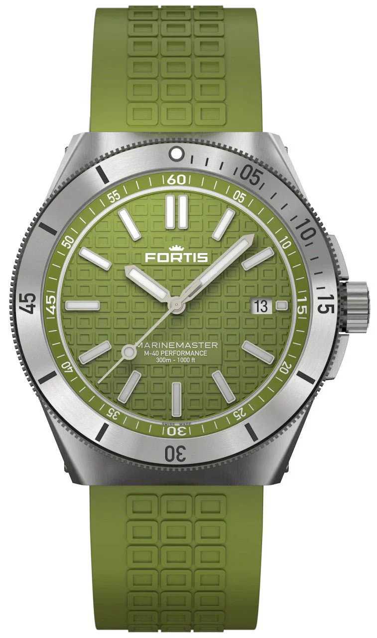 Fortis Marinemaster 40mm F8120007