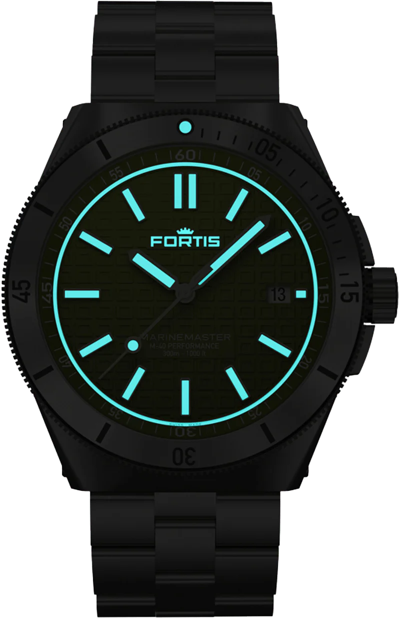 Fortis Marinemaster 40mm F8120026 - Image 2