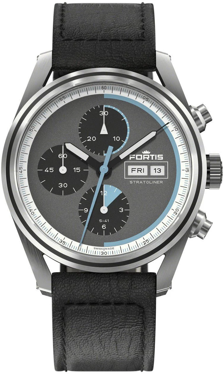 Fortis Stratoliner 41mm F2340016