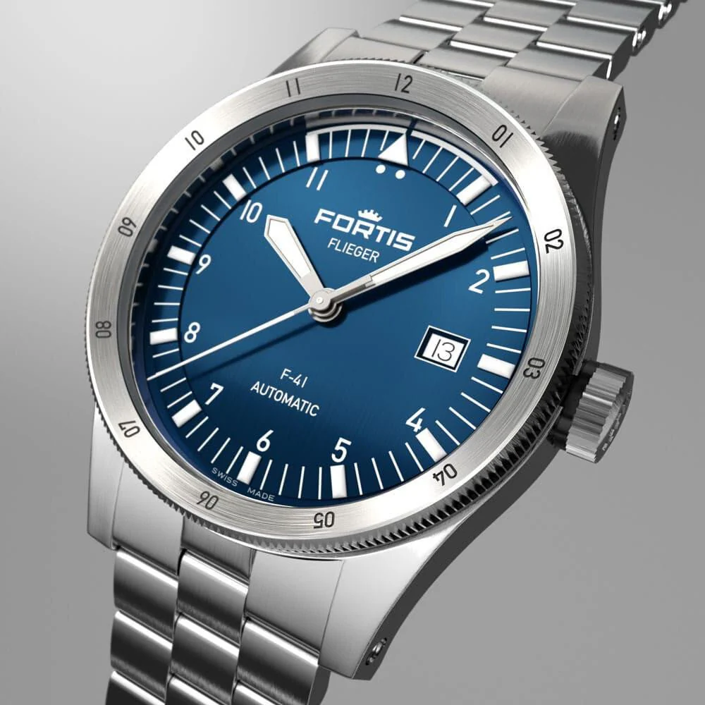 Fortis Flieger 41mm F4220024 - Image 3