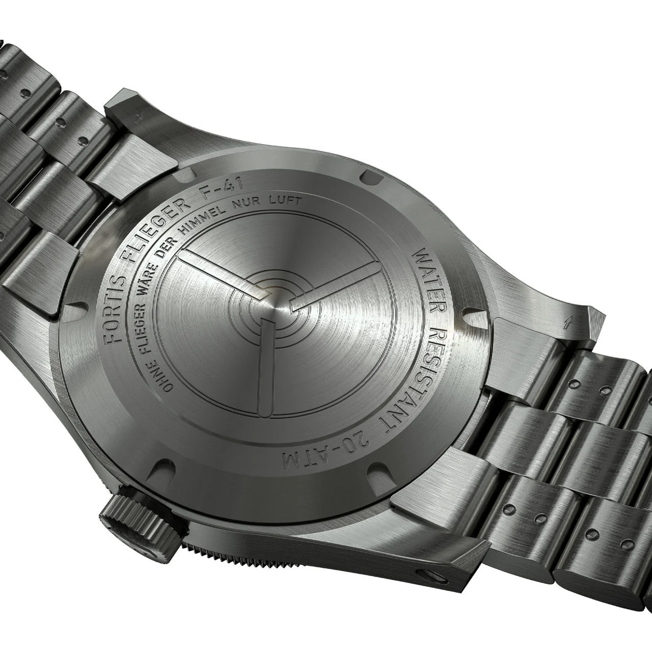 Fortis Flieger 41mm F4220008 - Image 3