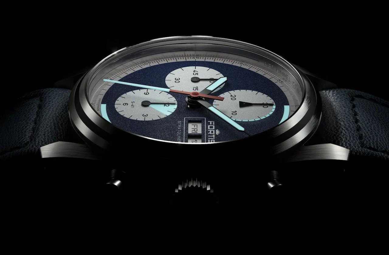 Fortis Stratoliner 41mm F2340017 - Image 2