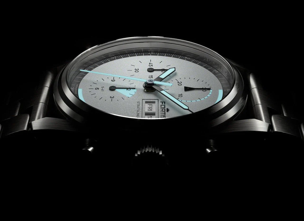 Fortis Stratoliner 41mm F2340006 - Image 2