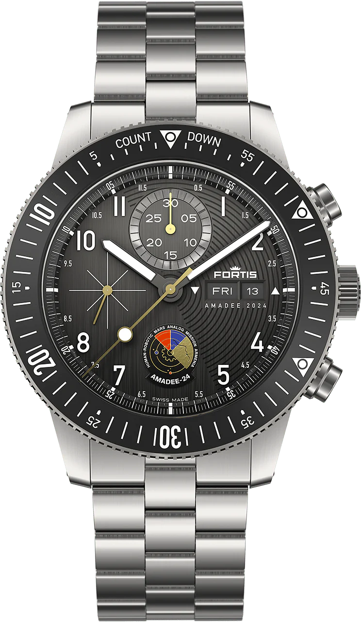 Fortis Novonaut 42mm F2040016