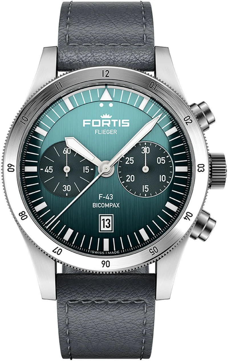 Fortis Flieger 43mm F4240009
