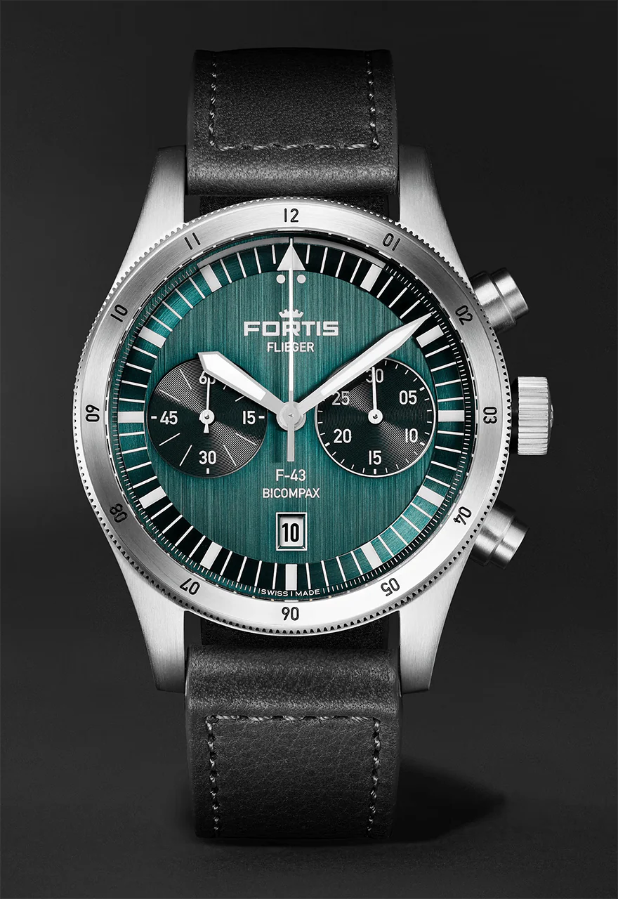 Fortis Flieger 43mm F4240009 - Image 2