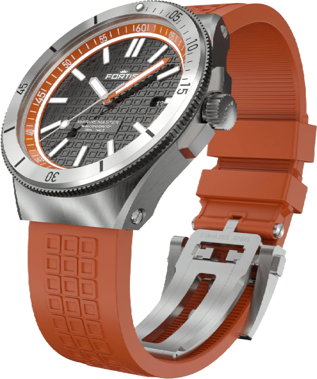 Fortis Marinemaster 44mm F8120013 - Image 3