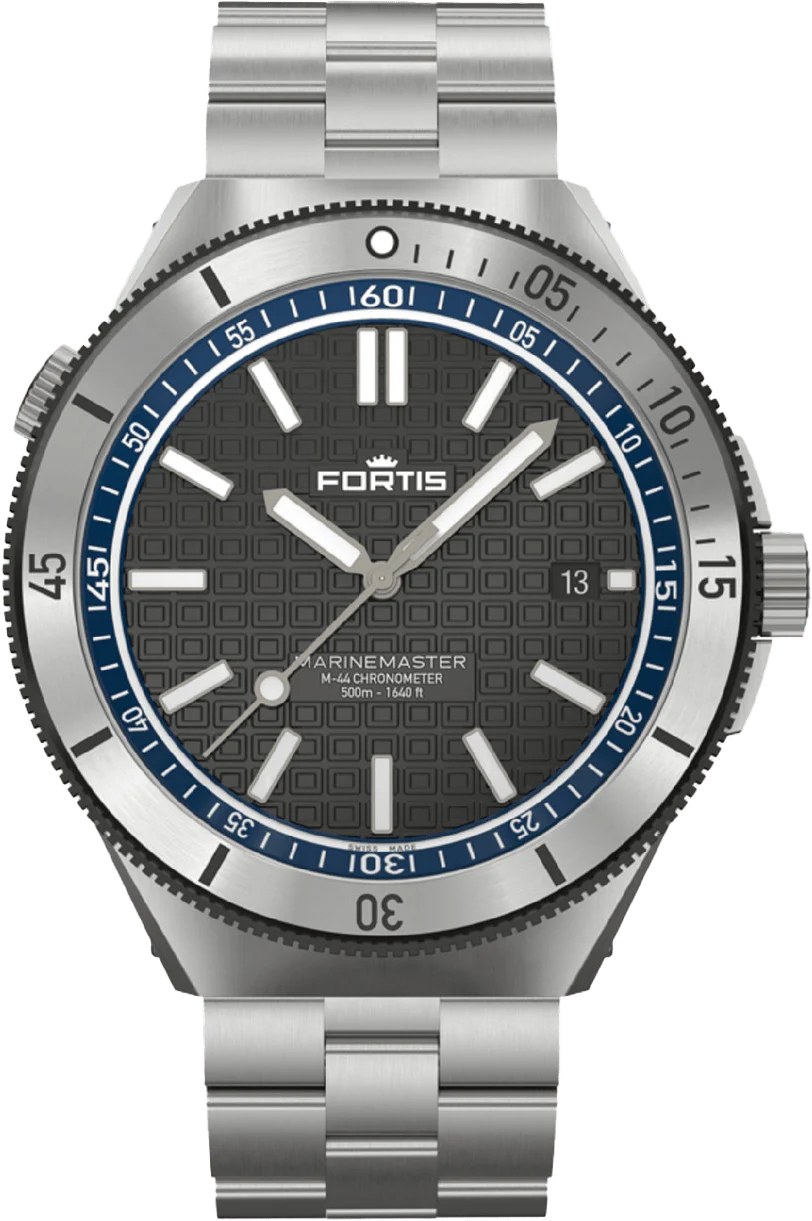 Fortis Marinemaster 44mm F8120022