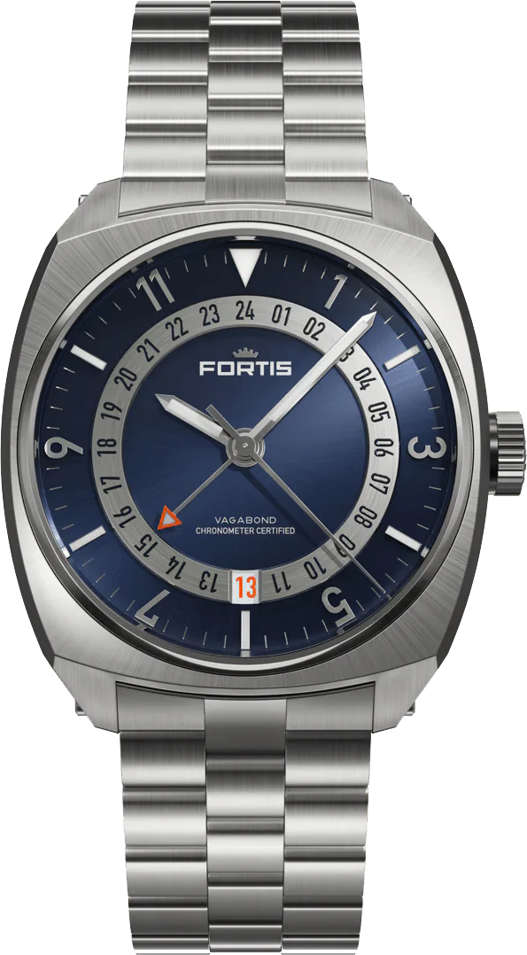 Fortis Vagabond 40mm F6660002