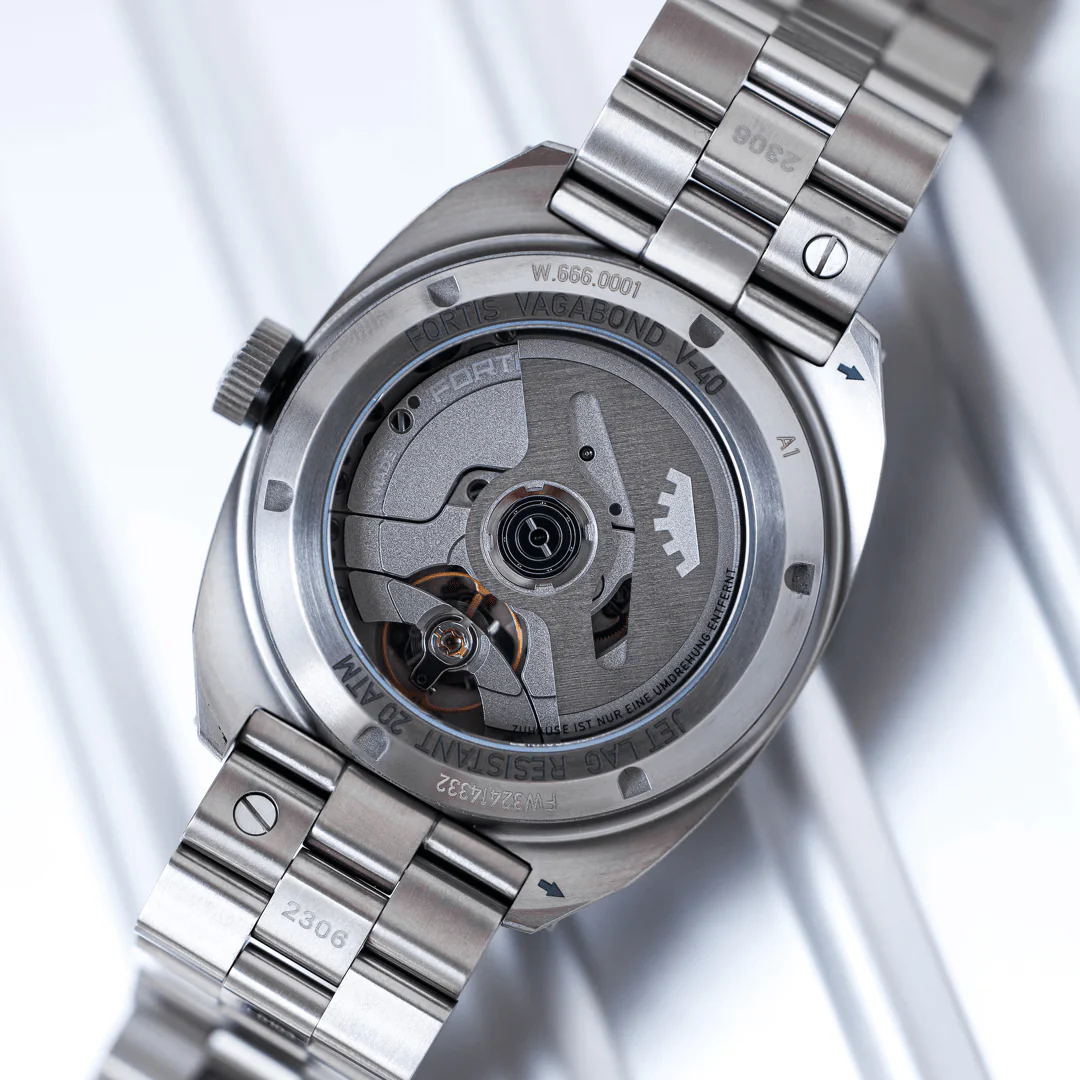Fortis Vagabond 40mm F6660002 - Image 2