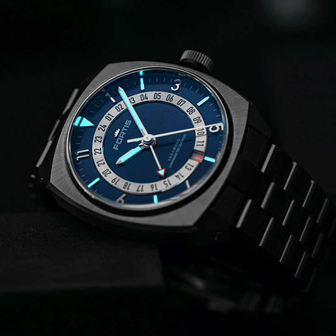 Fortis Vagabond 40mm F6660002 - Image 3