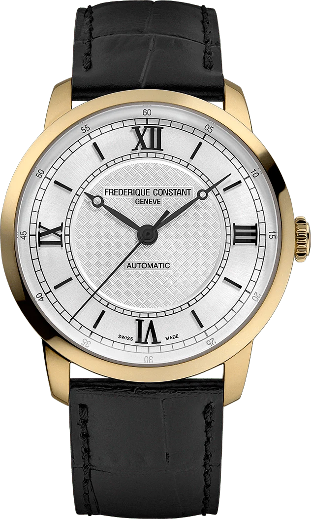 Frederique Constant 39mm FC-301S3B5