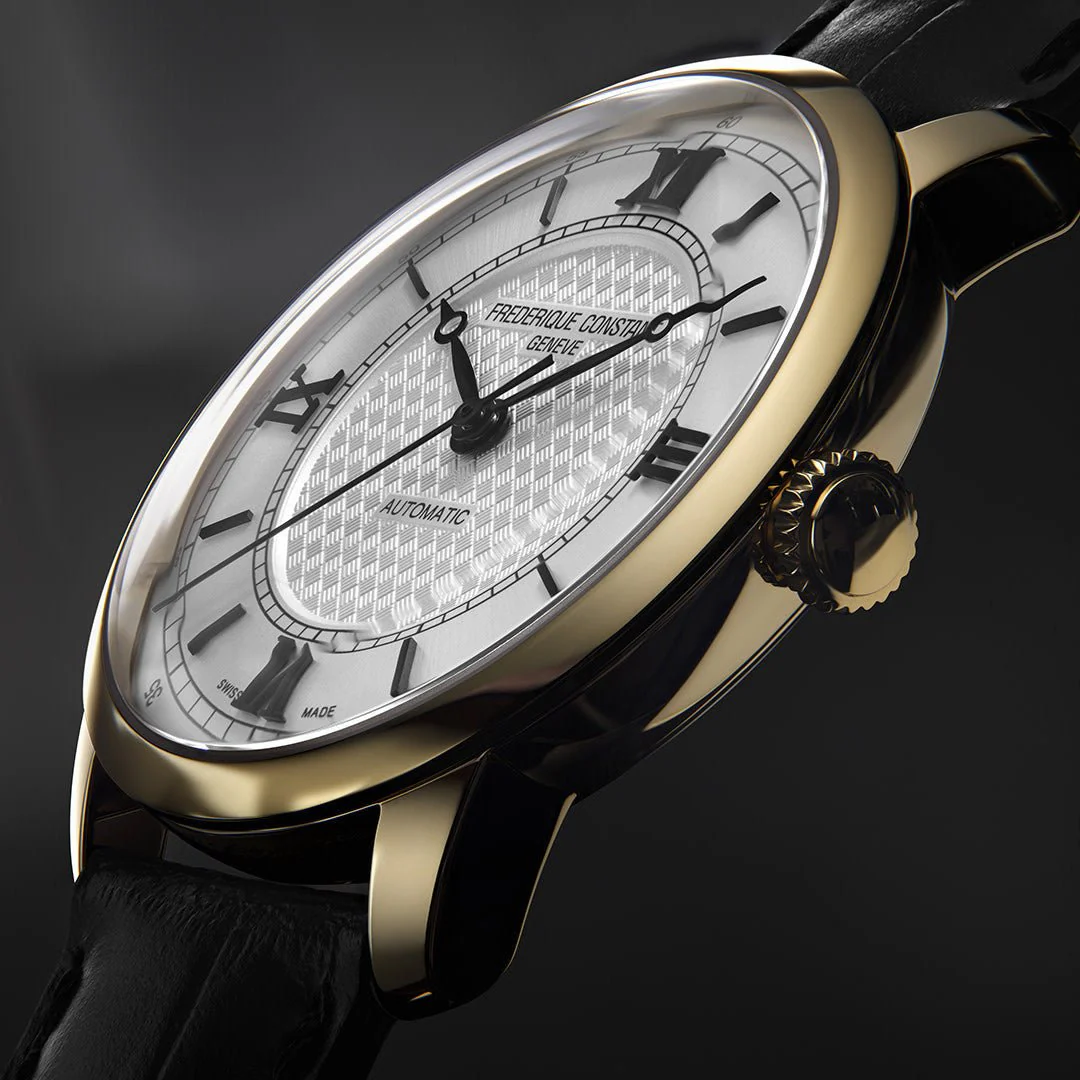 Frederique Constant 39mm FC-301S3B5 - Image 4