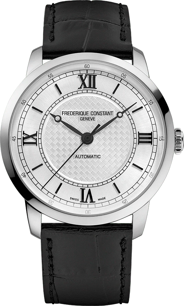 Frederique Constant 39mm FC-301S3B6