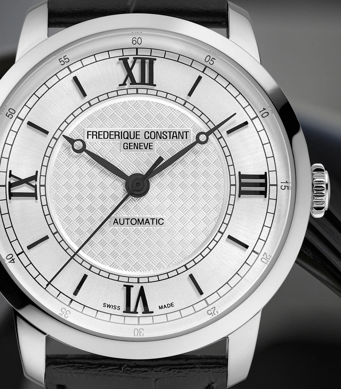 Frederique Constant 39mm FC-301S3B6 - Image 4