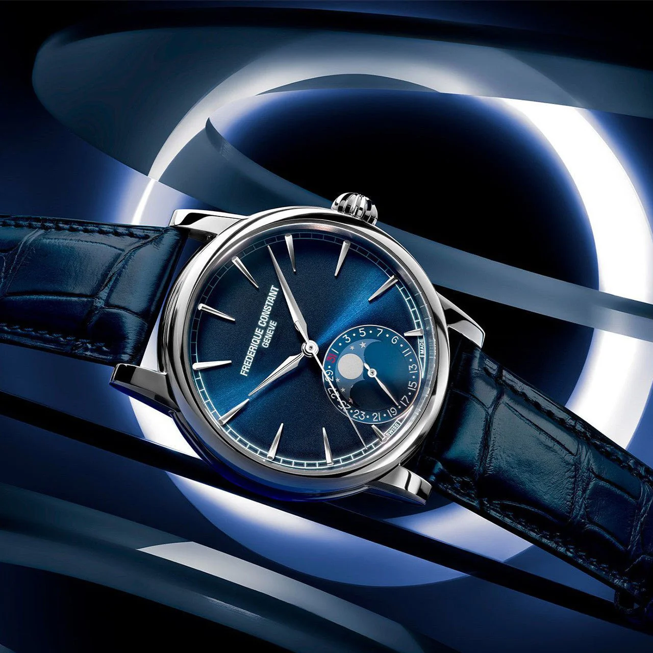Frederique Constant 40mm FC-716N3H6 - Image 4