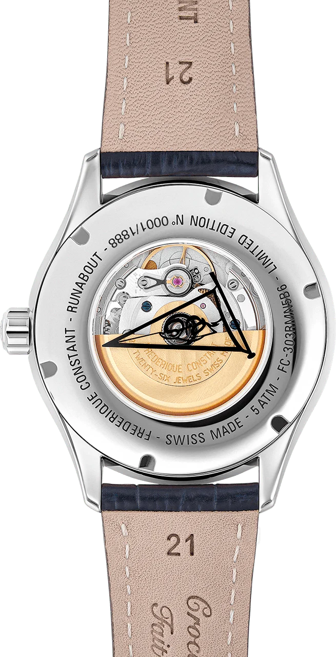 Frederique Constant 42mm FC-303RMLN5B6 - Image 3