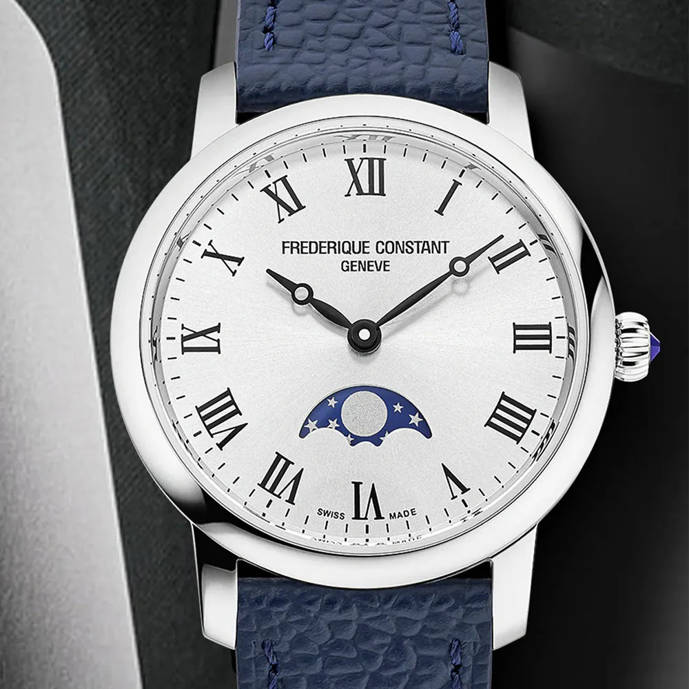 Frederique Constant 30mm FC-206RS1S6 - Image 4