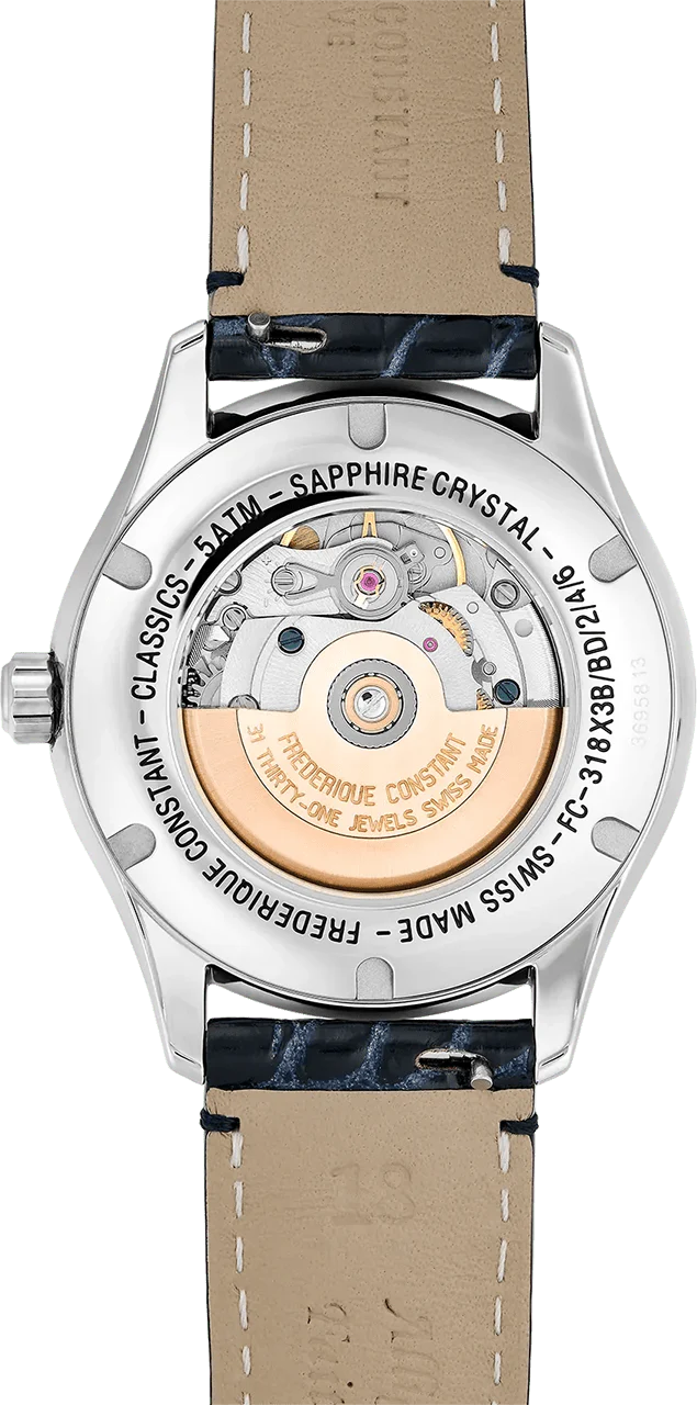 Frederique Constant 36mm FC-318MPWN3B6 - Image 3