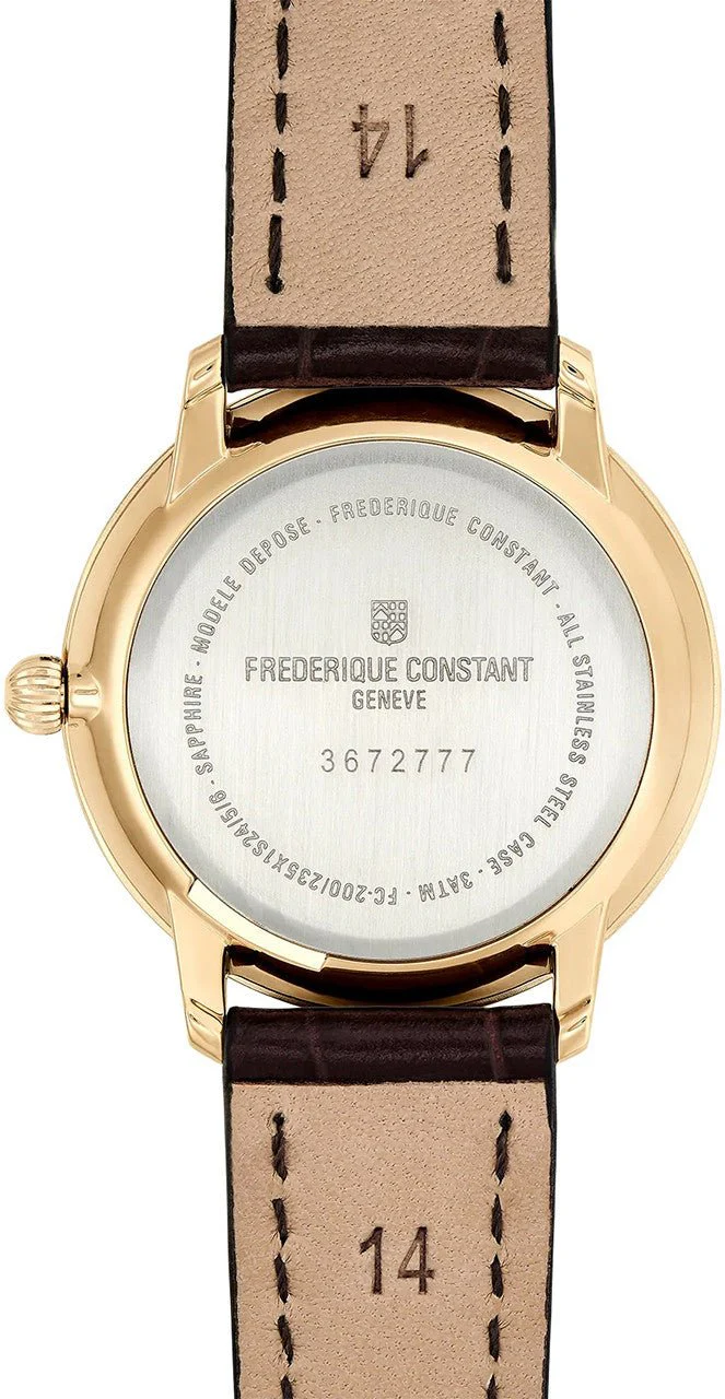 Frederique Constant 29mm FC-235M1S5 - Image 3