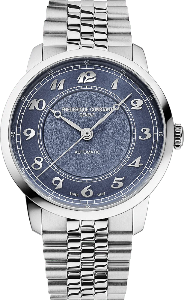 Frederique Constant 39mm FC-301BL3B6B