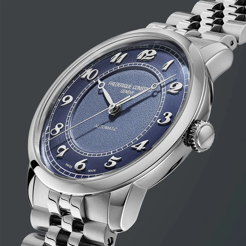 Frederique Constant 39mm FC-301BL3B6B - Image 2