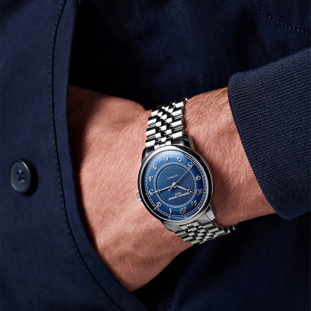 Frederique Constant 39mm FC-301BL3B6B - Image 4