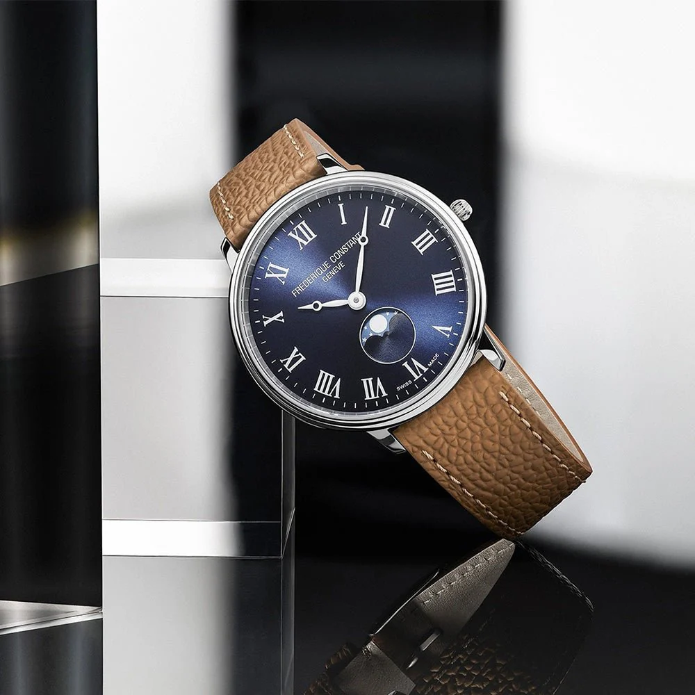 Frederique Constant 39mm FC-206RN3S6 - Image 2