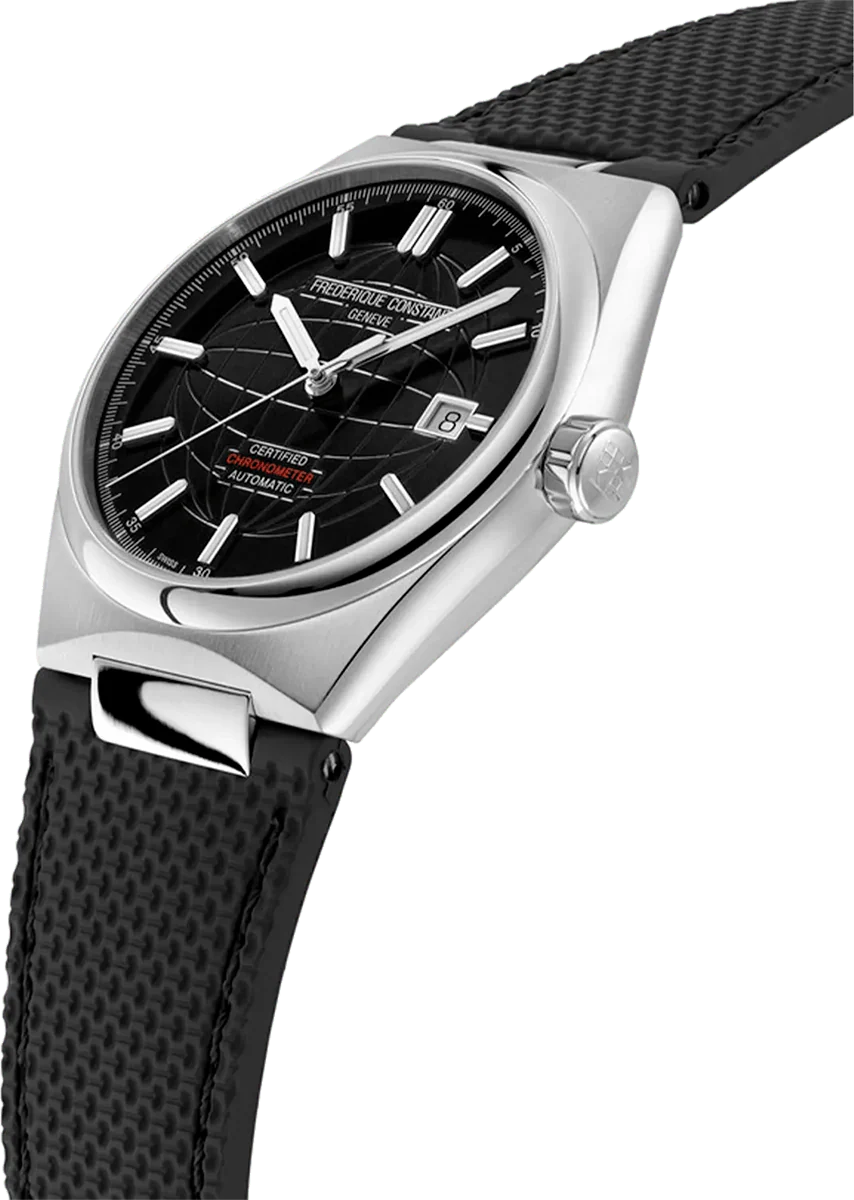 Frederique Constant 39mm FC-303B3NH6B - Image 3