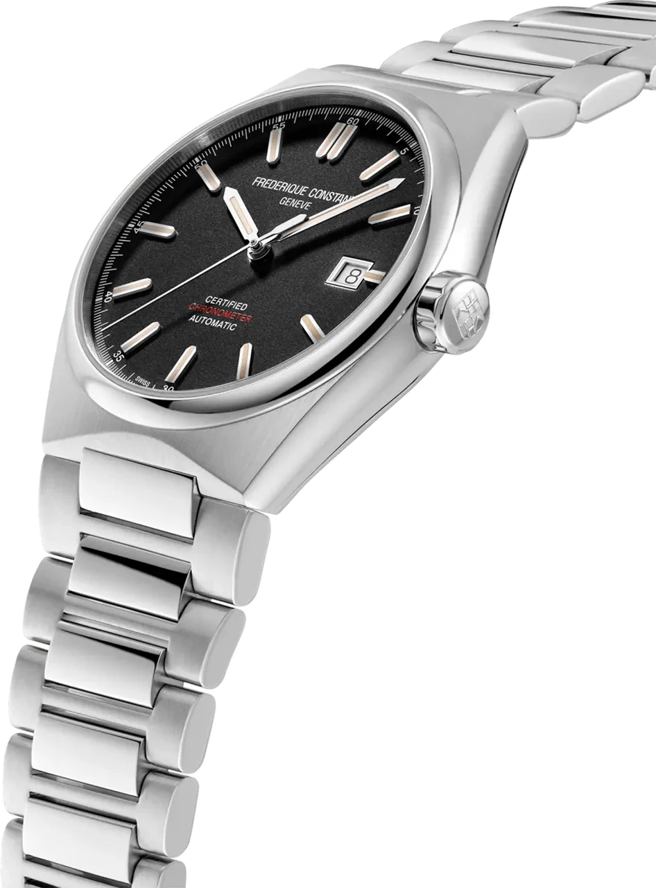 Frederique Constant 39mm FC-303BBG3NH6B - Image 2