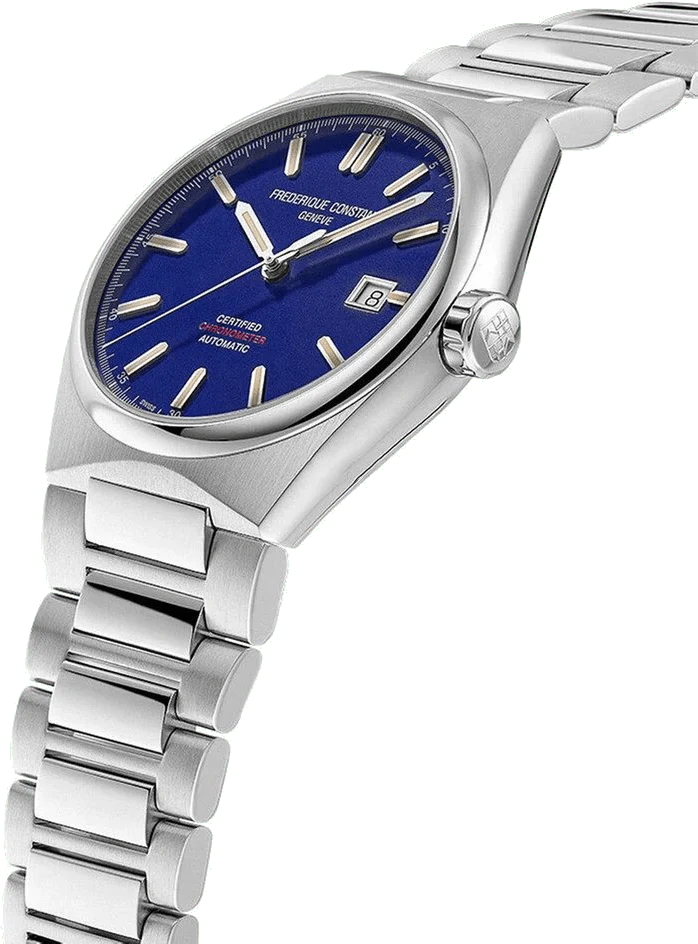 Frederique Constant 39mm FC-303BLS3NH6B - Image 2