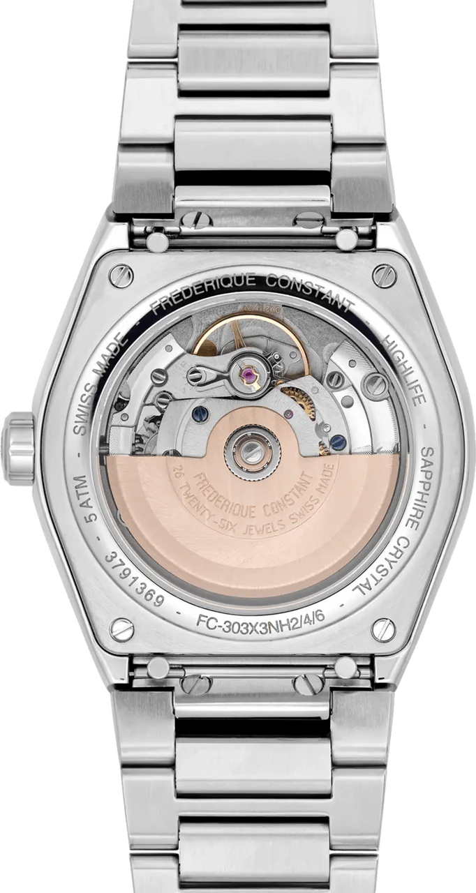 Frederique Constant 41mm FC-303N4NH6B - Image 3