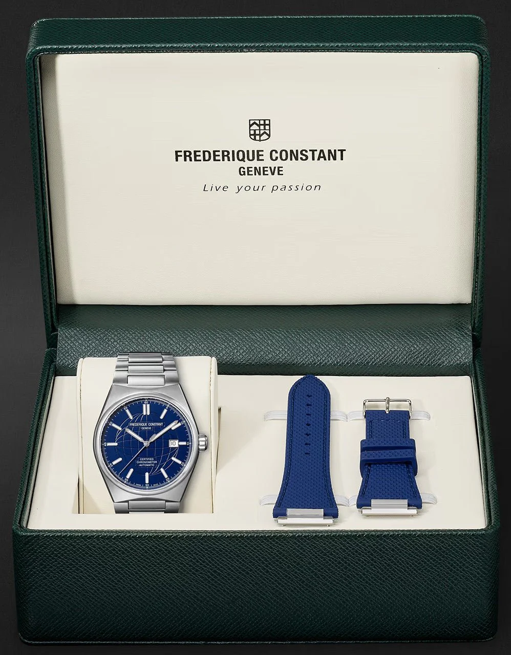 Frederique Constant 41mm FC-303N4NH6B - Image 4