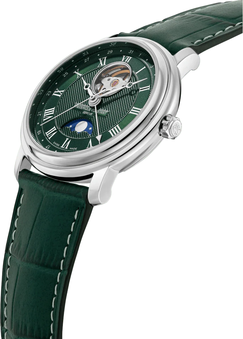 Frederique Constant 40mm FC-335MCGRW4P26 - Image 2