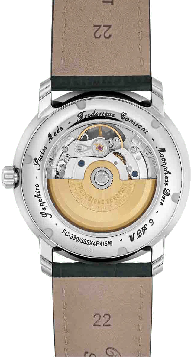 Frederique Constant 40mm FC-335MCGRW4P26 - Image 3