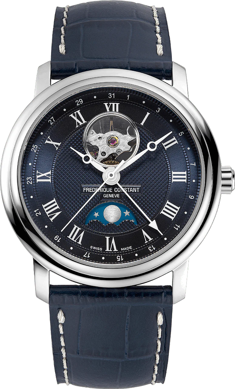 Frederique Constant 40mm FC-335MCNW4P26