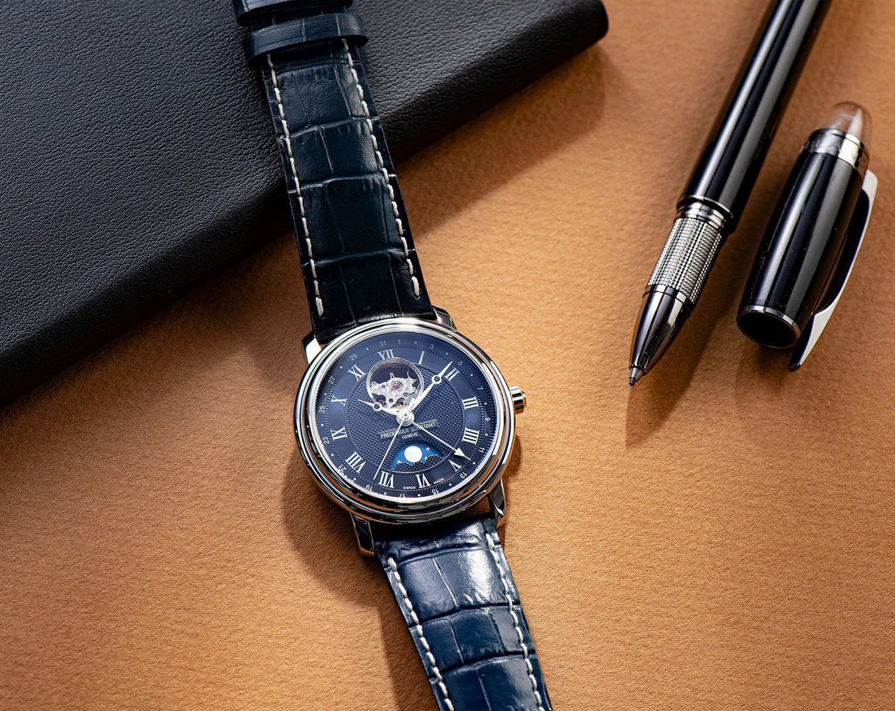 Frederique Constant 40mm FC-335MCNW4P26 - Image 3