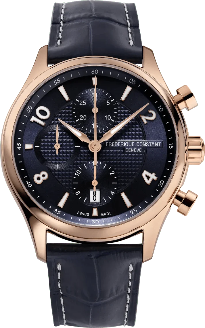 Frederique Constant 42mm FC-392RMN5B4