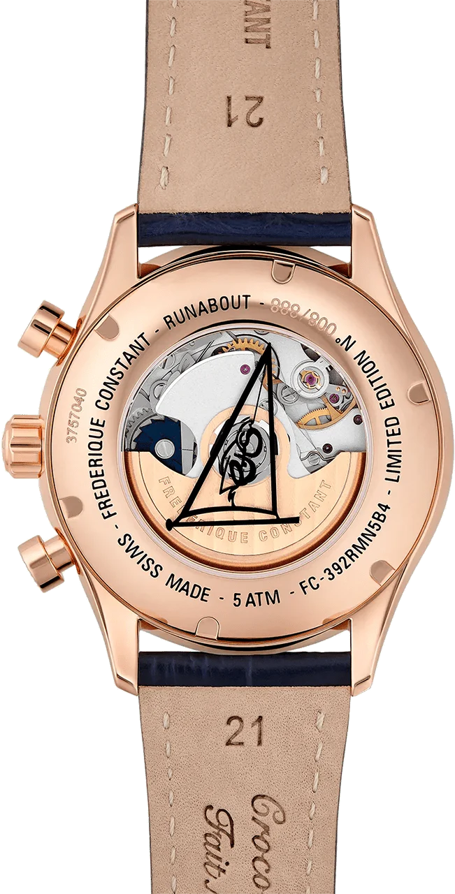 Frederique Constant 42mm FC-392RMN5B4 - Image 3