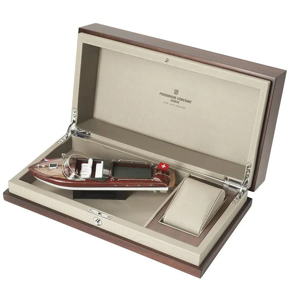 Frederique Constant 42mm FC-392RMN5B4 - Image 4