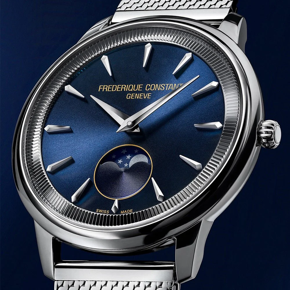 Frederique Constant 37mm FC-206N3S6B - Image 2