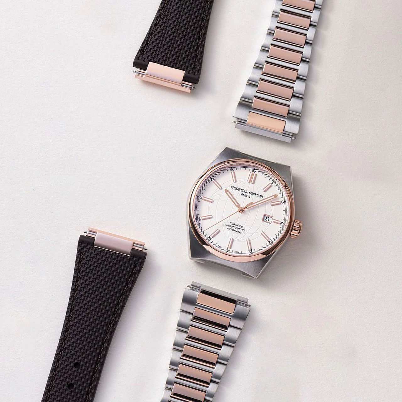 Frederique Constant 41mm FC-303V4NH2B - Image 2